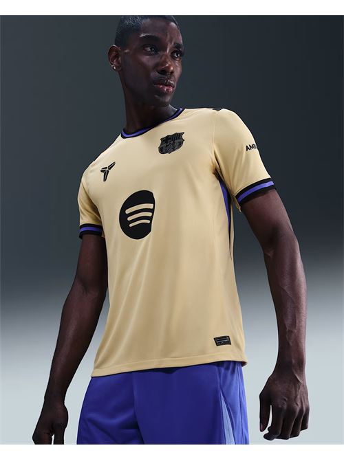 Nike Barcellona maglia gara away Mamba 25/26 Barcellona | HJ4603-784AWAY 25/26